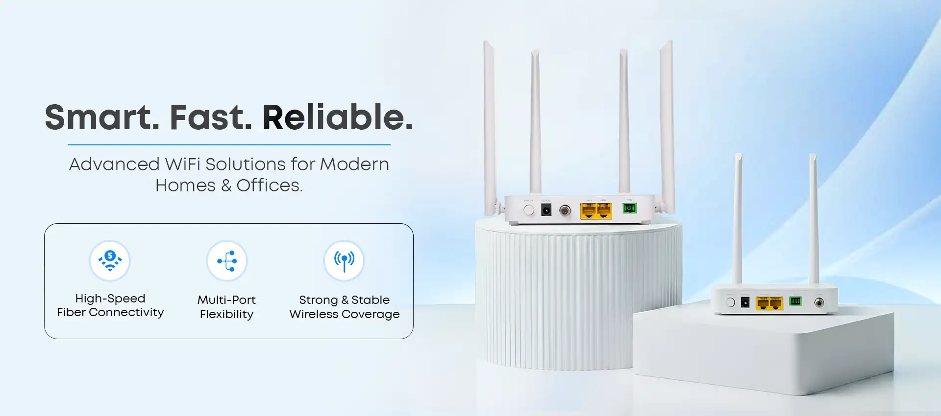 Pakistan's Ultimate Tech Connection